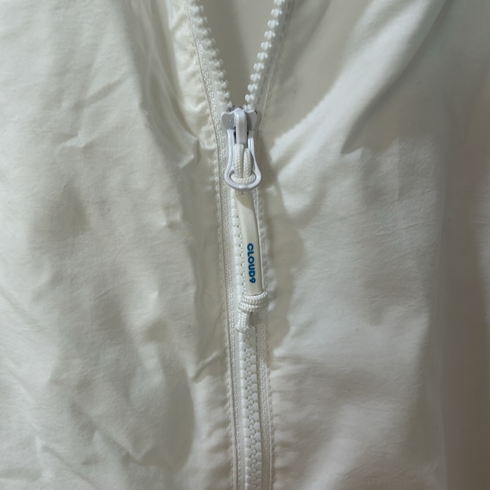 PUMA MOMENTUM GAMING TRACK JACKET WHITE BLUE MENS SIZE  3XL - Picture 4 of 12